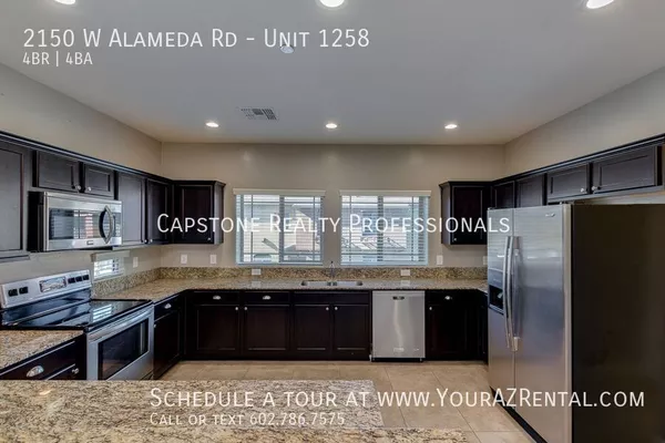 4 bedrooms apartment for rent in Deer Valley - Phoenix, Phoenix