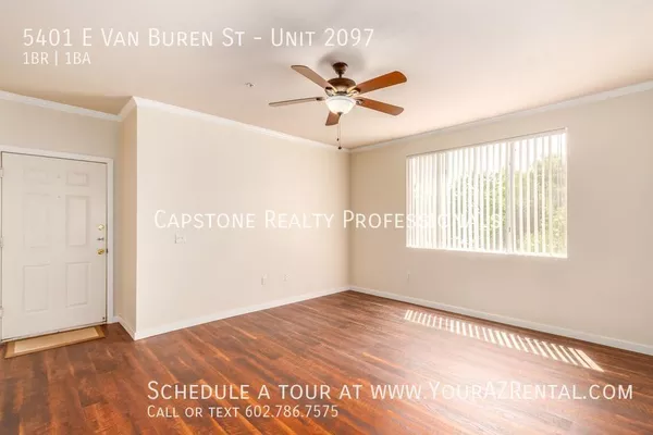 1 bedroom apartment for rent in Papago - Phoenix, Phoenix