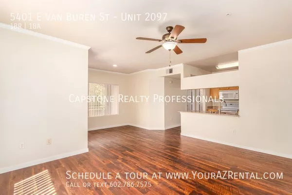 1 bedroom apartment for rent in Papago - Phoenix, Phoenix