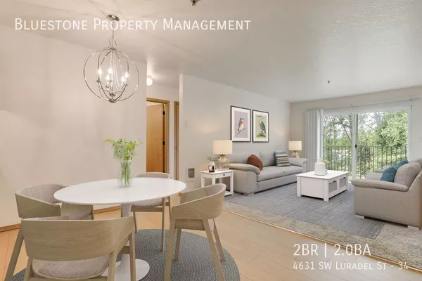 2 bedrooms apartment for rent in West Portland Park - SW Portland, Portland