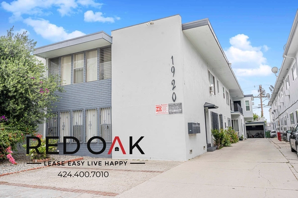 1 bedroom apartment for rent in Beverlywood - Westside / South Bay, Los Angeles