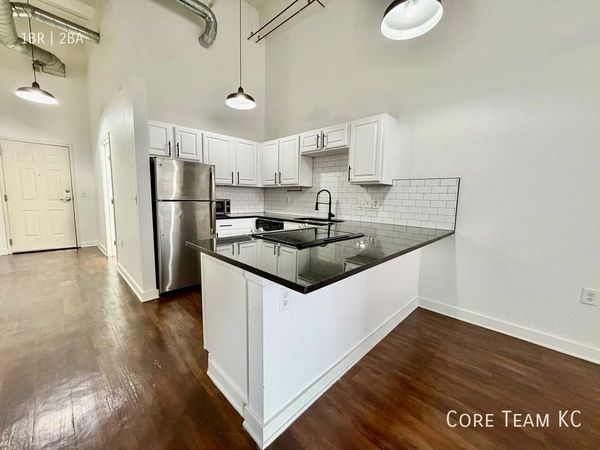 1 bedroom apartment for rent in Downtown Kansas City - KCMO, Kansas City
