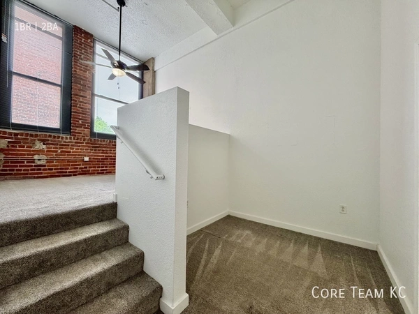 1 bedroom apartment for rent in Downtown Kansas City - KCMO, Kansas City