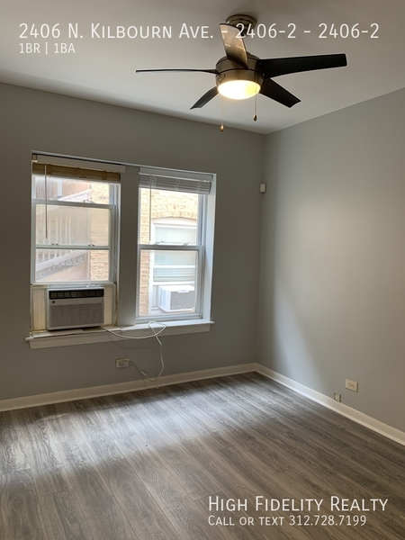 1 bedroom apartment for rent in Hermosa - Northwest Side, Chicago