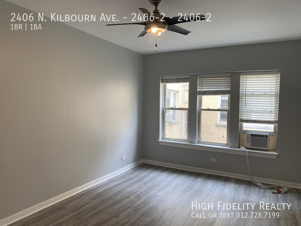 1 bedroom apartment for rent in Hermosa - Northwest Side, Chicago