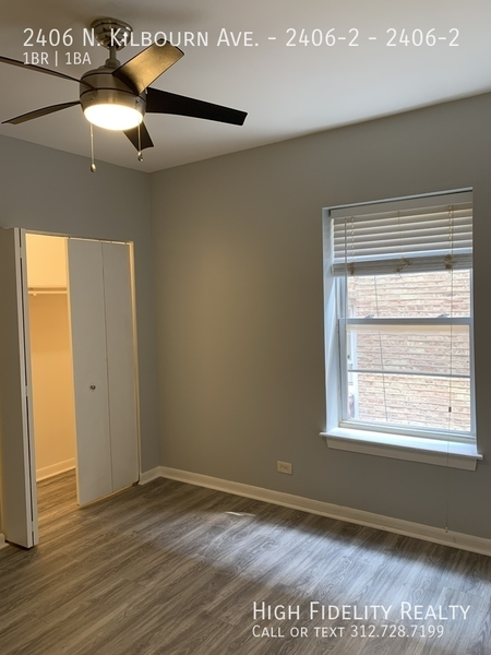 1 bedroom apartment for rent in Hermosa - Northwest Side, Chicago
