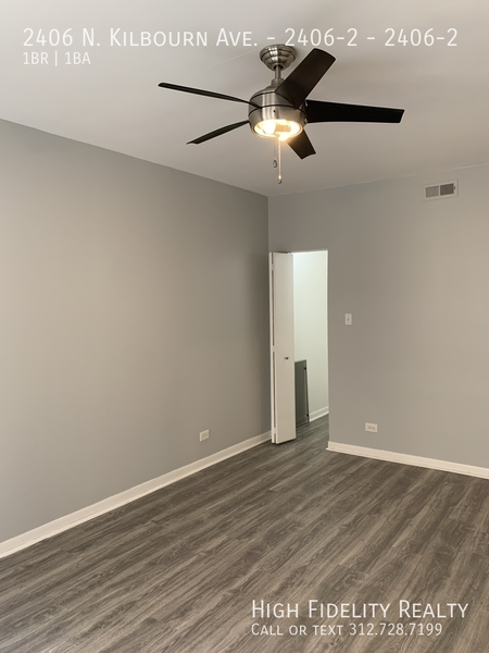 1 bedroom apartment for rent in Hermosa - Northwest Side, Chicago