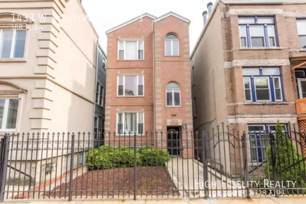 3 bedrooms apartment for rent in West Town - West Side, Chicago