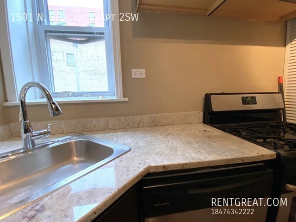 Studio Apartment for rent in Gold Coast - Central, Chicago