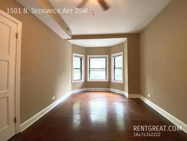 Studio Apartment for rent in Gold Coast - Central, Chicago