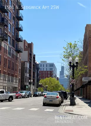 Studio Apartment for rent in Gold Coast - Central, Chicago