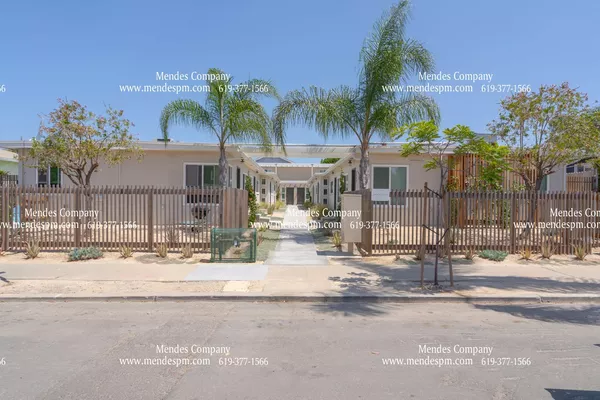 2 bedrooms apartment for rent in Talmadge - Inland, San Diego