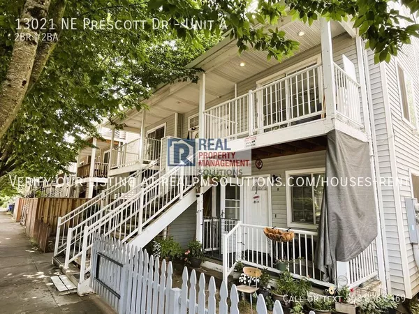 2 bedrooms apartment for rent in Argay - East Portland, Portland
