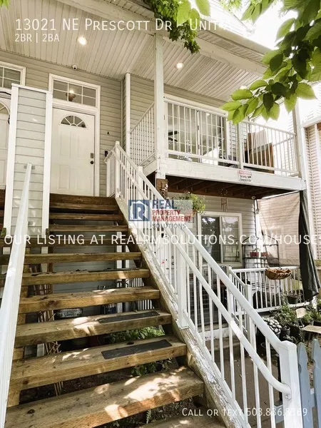 2 bedrooms apartment for rent in Argay - East Portland, Portland
