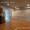 4 bedrooms apartment for rent in West Powelton - West Philadelphia, Philadelphia