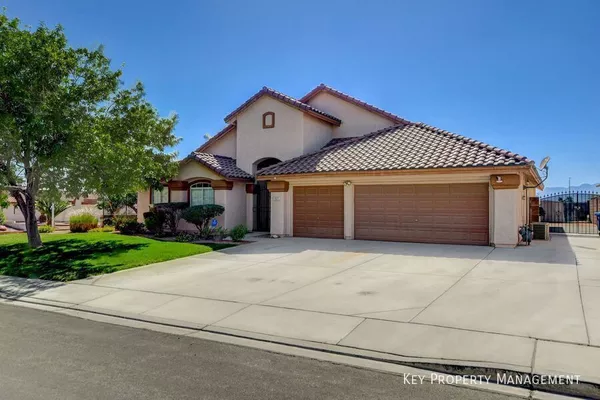 4 bedrooms apartment for rent in North Las Vegas - North Las Vegas, Las Vegas