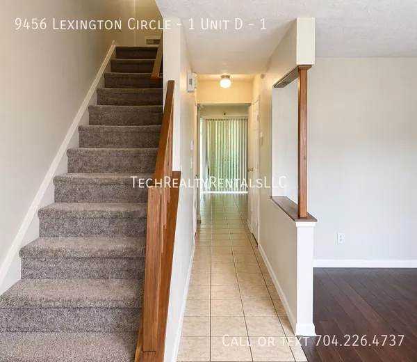3 bedrooms apartment for rent in College Downs - North Charlotte, Charlotte