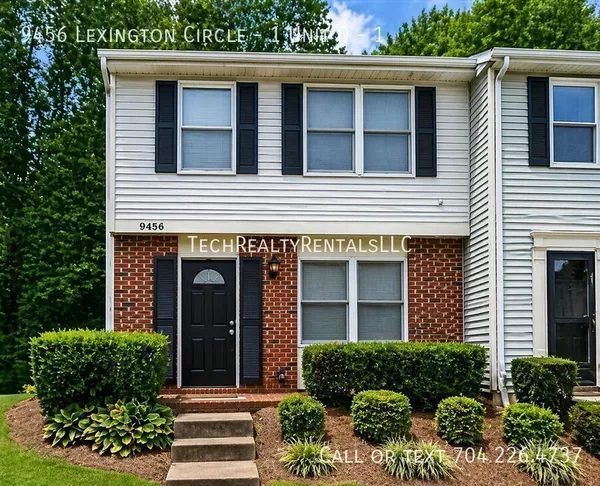 3 bedrooms apartment for rent in College Downs - North Charlotte, Charlotte