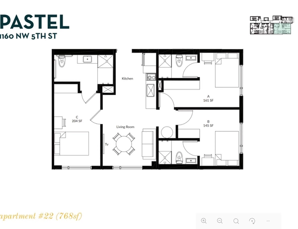 Coliving in Little Havana - Miami, Miami