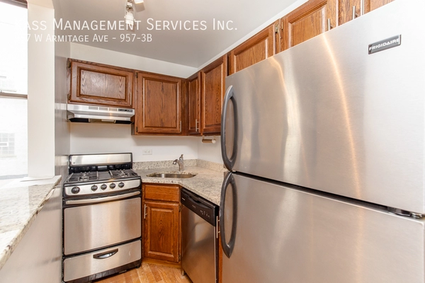 1 bedroom apartment for rent in Lincoln Park - North Side, Chicago