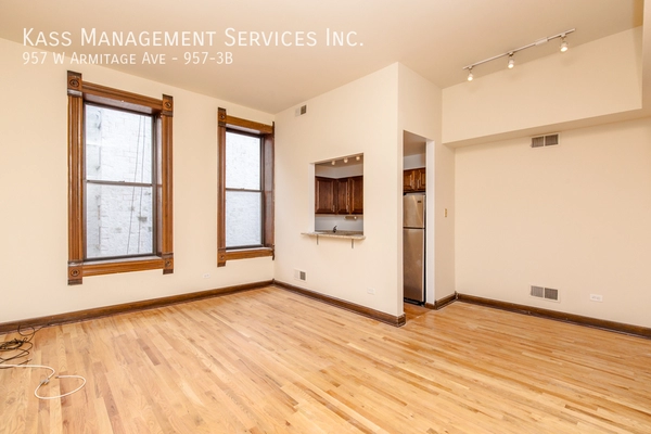1 bedroom apartment for rent in Lincoln Park - North Side, Chicago