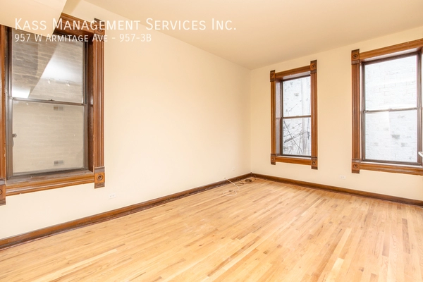 1 bedroom apartment for rent in Lincoln Park - North Side, Chicago
