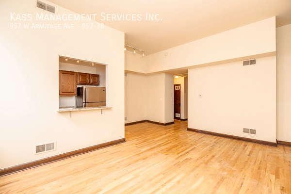 1 bedroom apartment for rent in Lincoln Park - North Side, Chicago