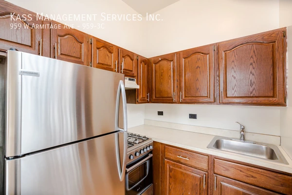 Studio Apartment for rent in Lincoln Park - North Side, Chicago