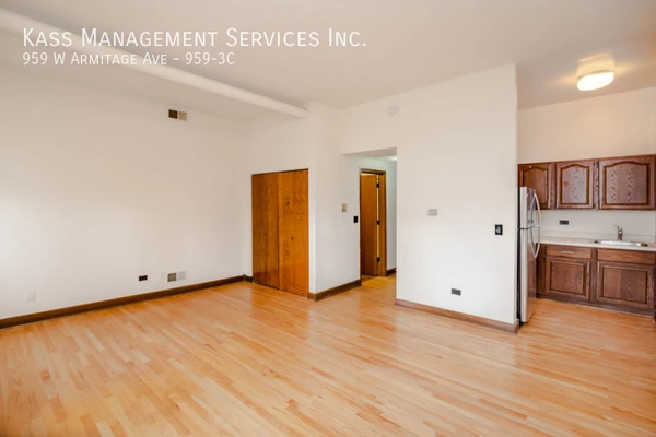 Studio Apartment for rent in Lincoln Park - North Side, Chicago