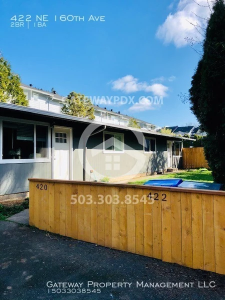 2 bedrooms apartment for rent in Glenfair - East Portland, Portland