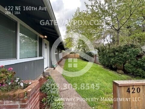 2 bedrooms apartment for rent in Glenfair - East Portland, Portland