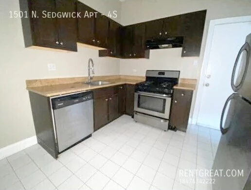 Studio Apartment for rent in Gold Coast - Central, Chicago