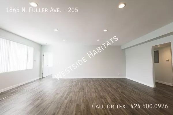 3 bedrooms apartment for rent in Hollywood Hills - Central Los Angeles, Los Angeles