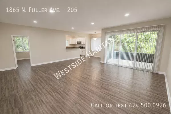 3 bedrooms apartment for rent in Hollywood Hills - Central Los Angeles, Los Angeles
