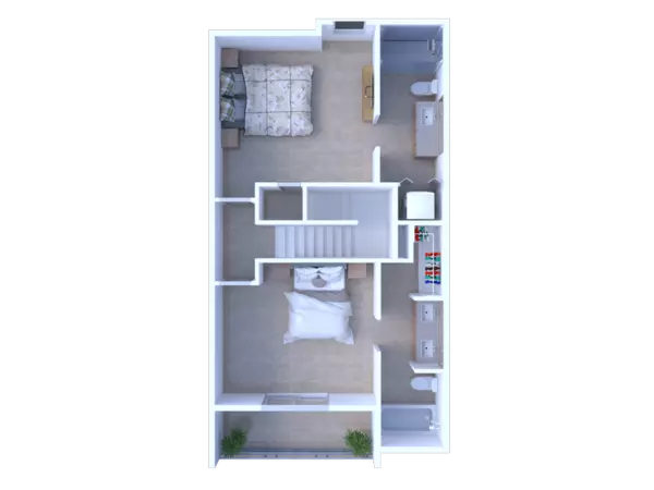 2 bedrooms apartment for rent in Desert View - Phoenix, Phoenix