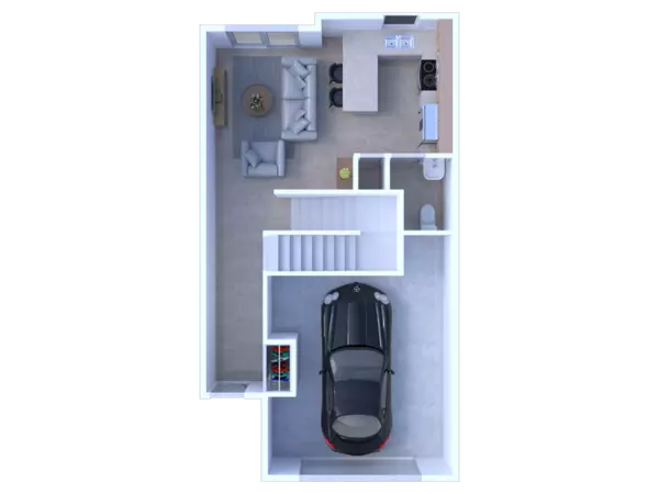 2 bedrooms apartment for rent in Desert View - Phoenix, Phoenix