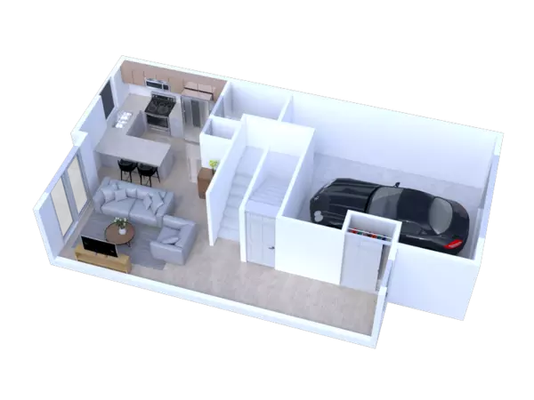 2 bedrooms apartment for rent in Desert View - Phoenix, Phoenix