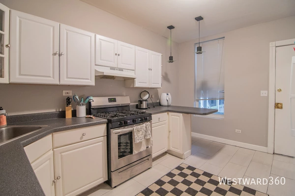 2 bedrooms apartment for rent in Boystown - North Side, Chicago