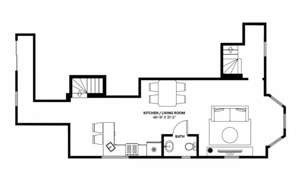 Coliving in East Sommerville - Somerville, Boston
