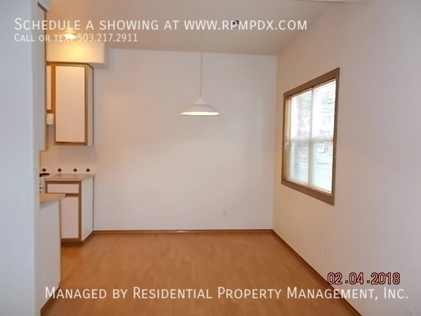 3 bedrooms apartment for rent in Brooklyn PDX - SE Portland, Portland
