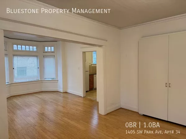 Studio Apartment for rent in Downtown Portland - SW Portland, Portland