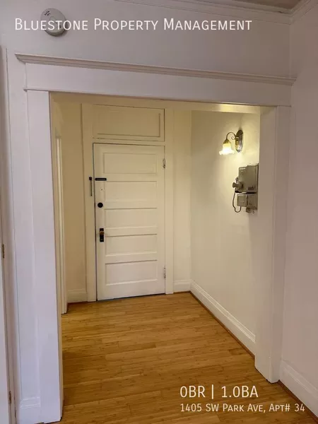 Studio Apartment for rent in Downtown Portland - SW Portland, Portland