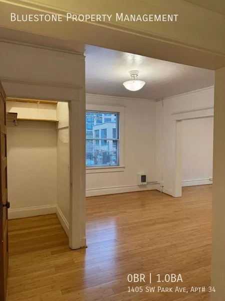 Studio Apartment for rent in Downtown Portland - SW Portland, Portland