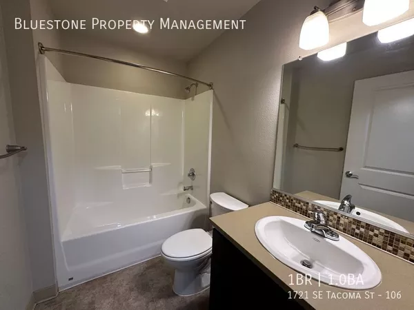 1 bedroom apartment for rent in Sellwood-Moreland - SE Portland, Portland