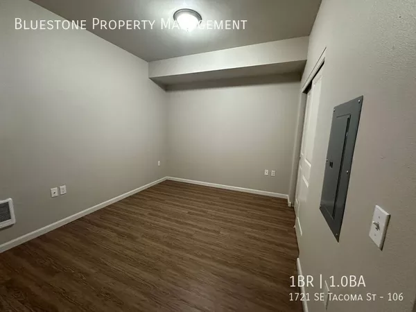 1 bedroom apartment for rent in Sellwood-Moreland - SE Portland, Portland