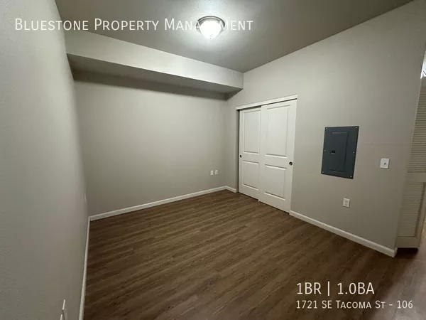 1 bedroom apartment for rent in Sellwood-Moreland - SE Portland, Portland