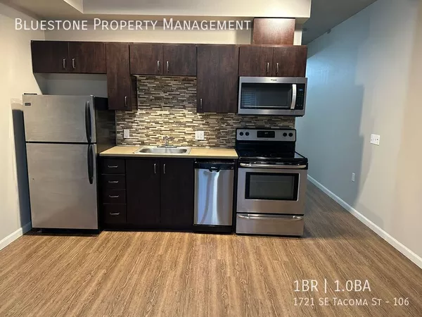 1 bedroom apartment for rent in Sellwood-Moreland - SE Portland, Portland