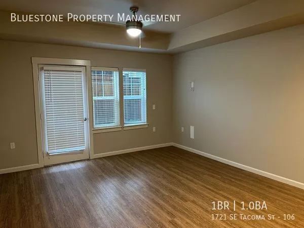 1 bedroom apartment for rent in Sellwood-Moreland - SE Portland, Portland