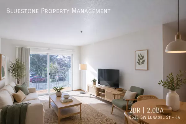 2 bedrooms apartment for rent in West Portland Park - SW Portland, Portland