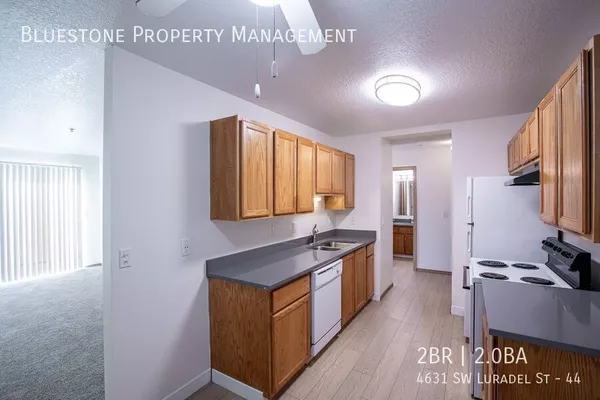 2 bedrooms apartment for rent in West Portland Park - SW Portland, Portland